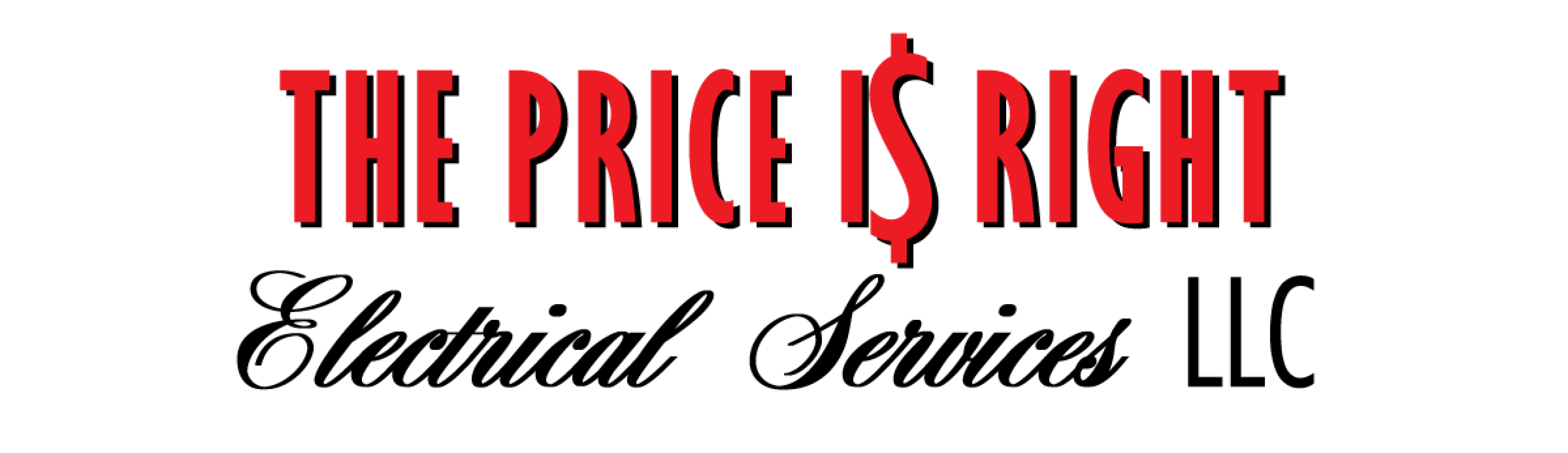 The Price is Right Electrical Services